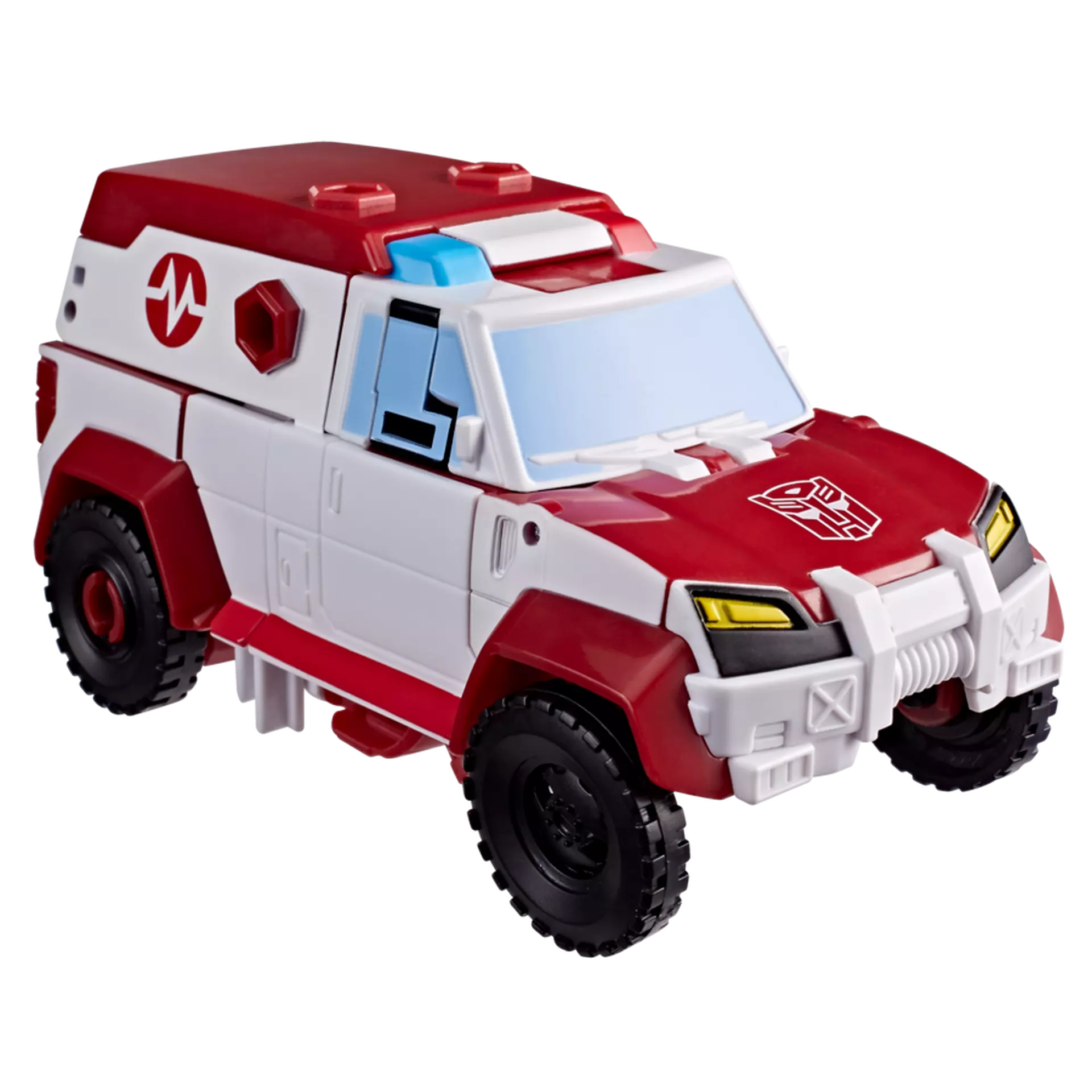 Transformers Age of the Primes Deluxe Class Figura Autobot Ratchet 15 cm