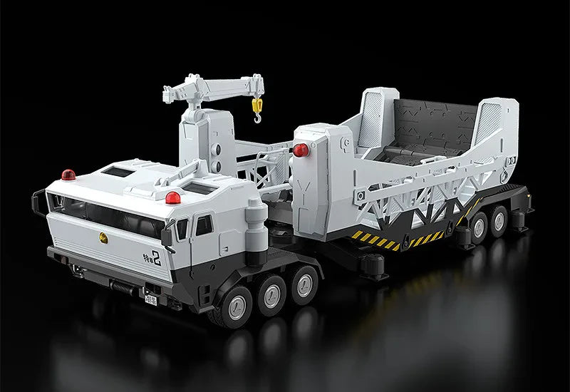 MOBILE POLICE PATLABOR TYPE 98 & TYPE 99 MODEROID MK