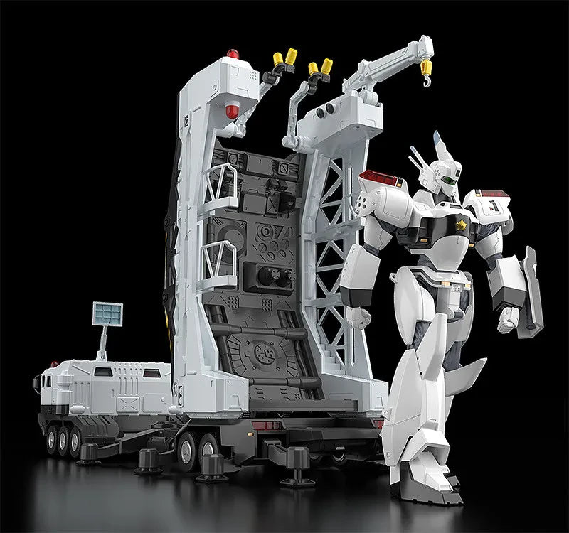 MOBILE POLICE PATLABOR TYPE 98 & TYPE 99 MODEROID MK