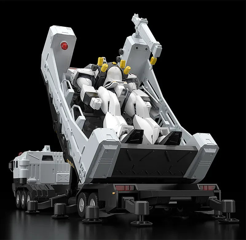 MOBILE POLICE PATLABOR TYPE 98 & TYPE 99 MODEROID MK