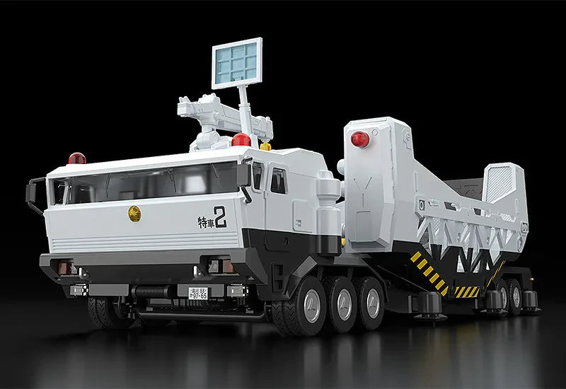 MOBILE POLICE PATLABOR TYPE 98 & TYPE 99 MODEROID MK