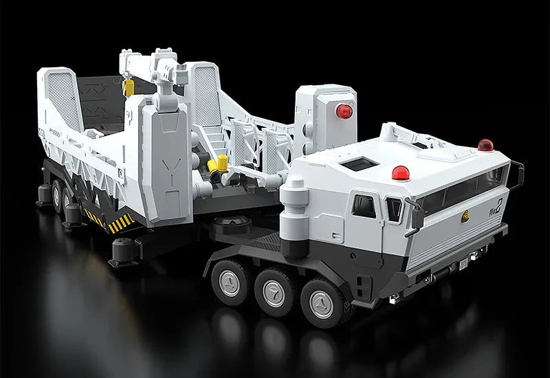 MOBILE POLICE PATLABOR TYPE 98 & TYPE 99 MODEROID MK