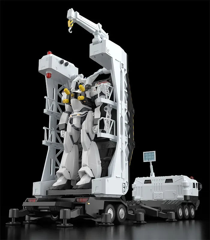MOBILE POLICE PATLABOR TYPE 98 & TYPE 99 MODEROID MK