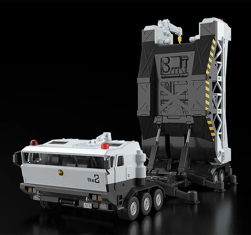 MOBILE POLICE PATLABOR TYPE 98 & TYPE 99 MODEROID MK