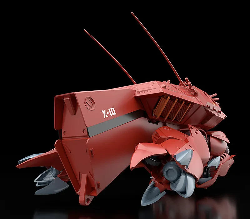 MOBILE POLICE PATLABOR HAL-X10 MODEROID MK RERUN