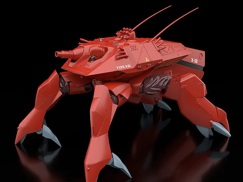 MOBILE POLICE PATLABOR HAL-X10 MODEROID MK RERUN