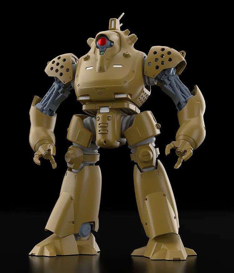 MOBILE POLICE PATLABOR HL-98 HERCULES 21 & ASV99 BOXER ALTERNATE & CARDIA MODEROID MK