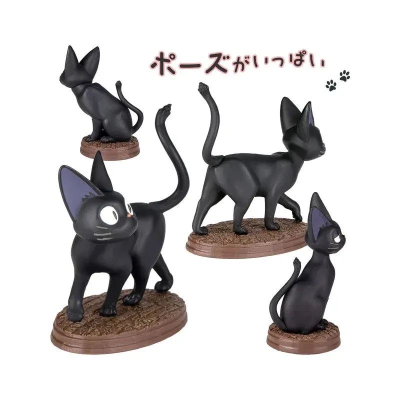 Nicky, la aprendiz de bruja Minifiguras Collection Jiji  5 cm Cajas Sorpresa Surtido (6)