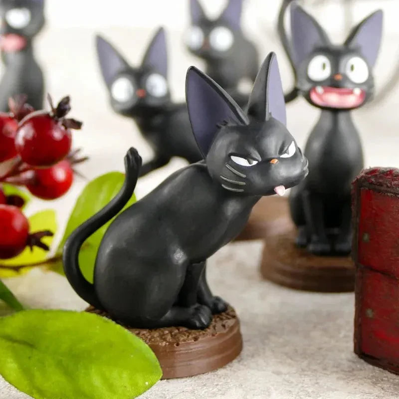 Nicky, la aprendiz de bruja Minifiguras Collection Jiji  5 cm Cajas Sorpresa Surtido (6)