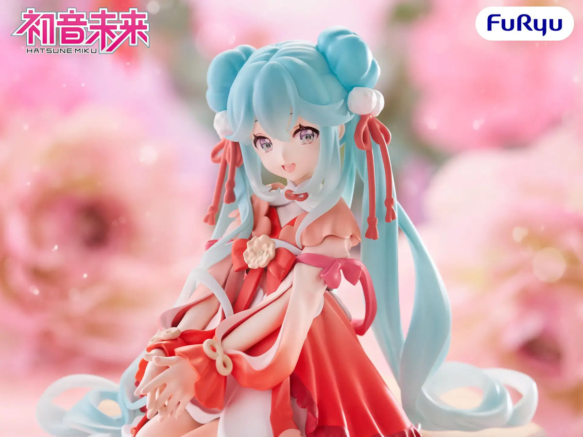 HATSUNE MIKU 2026 CHINESE NEW YEAR NOODLE STOPPER Frikytopia