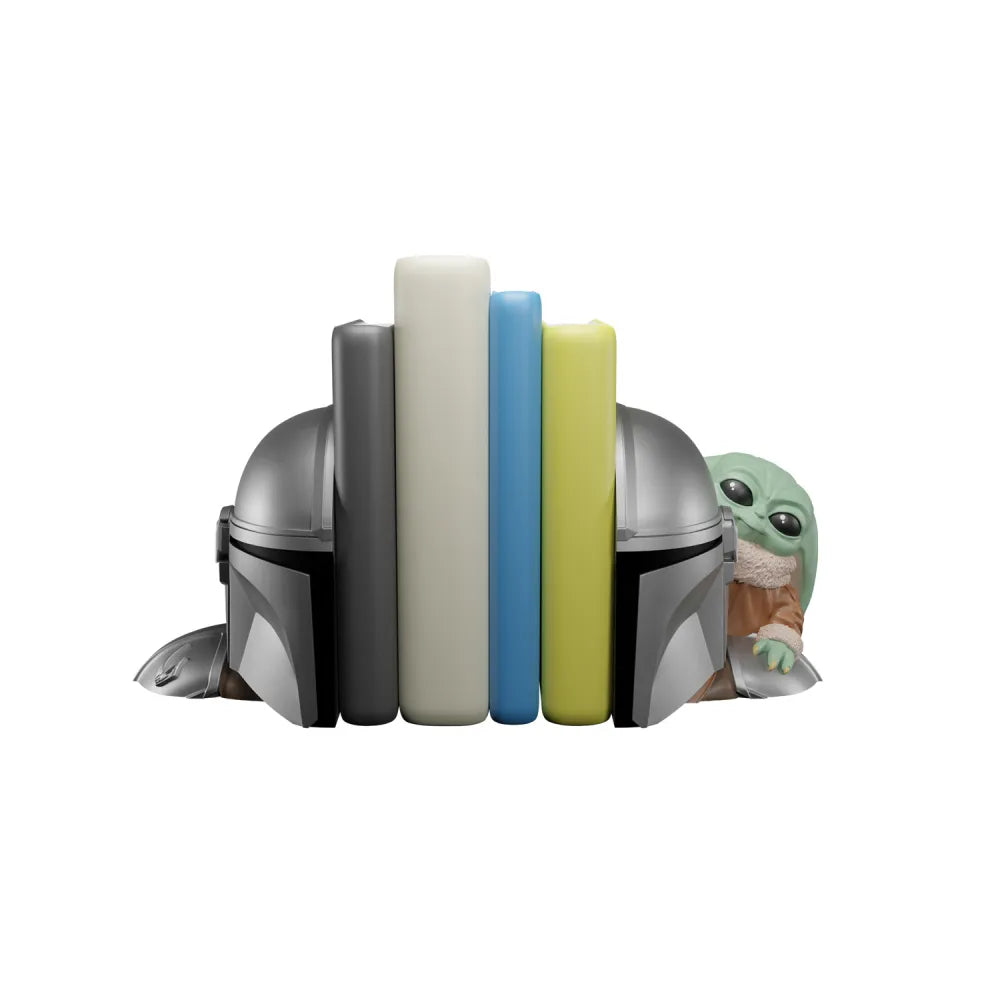 Sujetalibros The Mandalorian Star Wars surtido