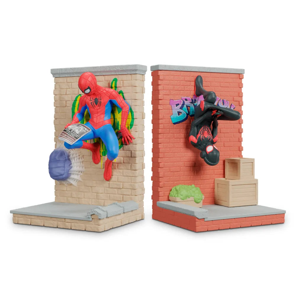 Marvel Sujetalibros Spider-Man 12 cm