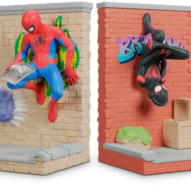 Marvel Sujetalibros Spider-Man 12 cm
