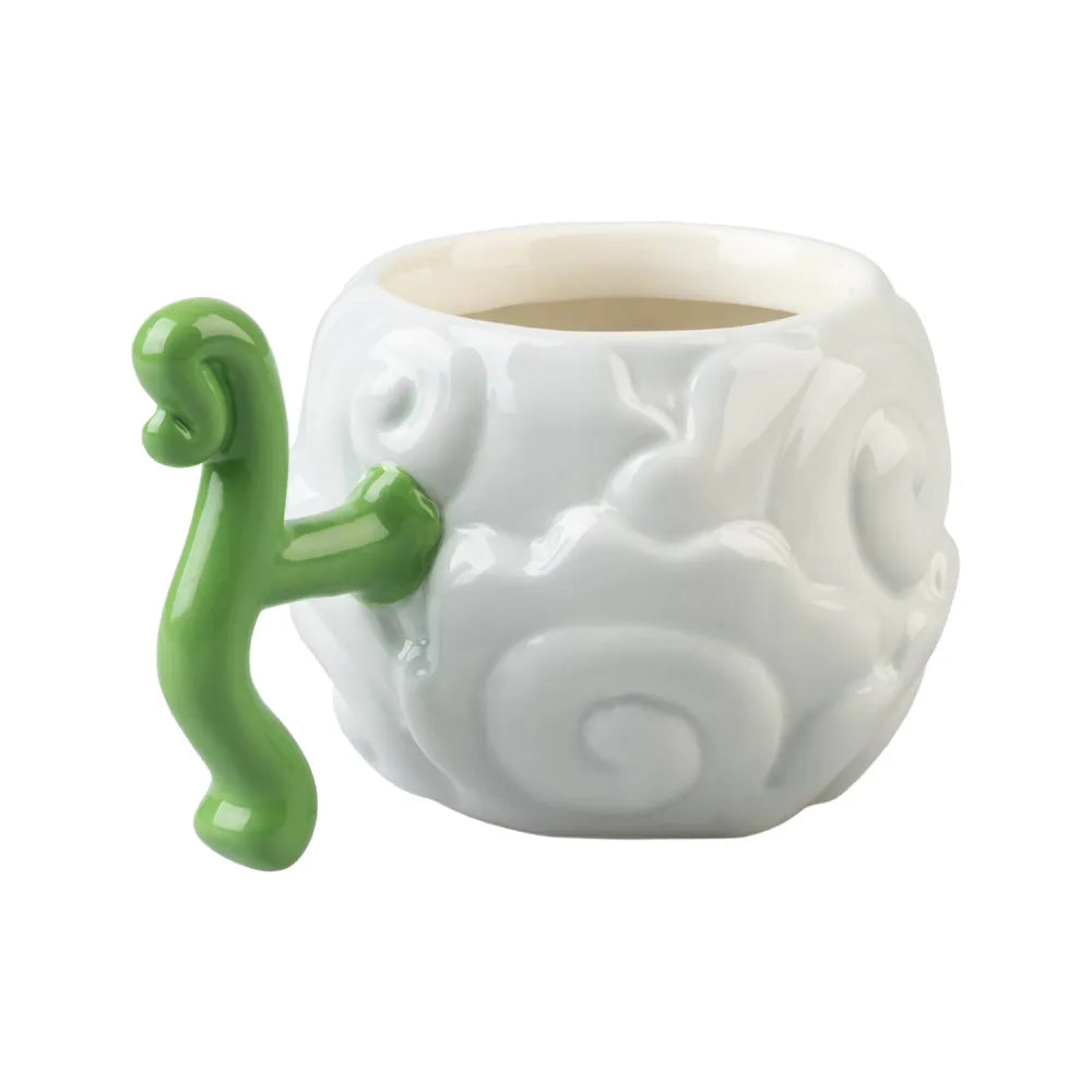 Taza 3D Fruta Smoke-Smoke One Piece