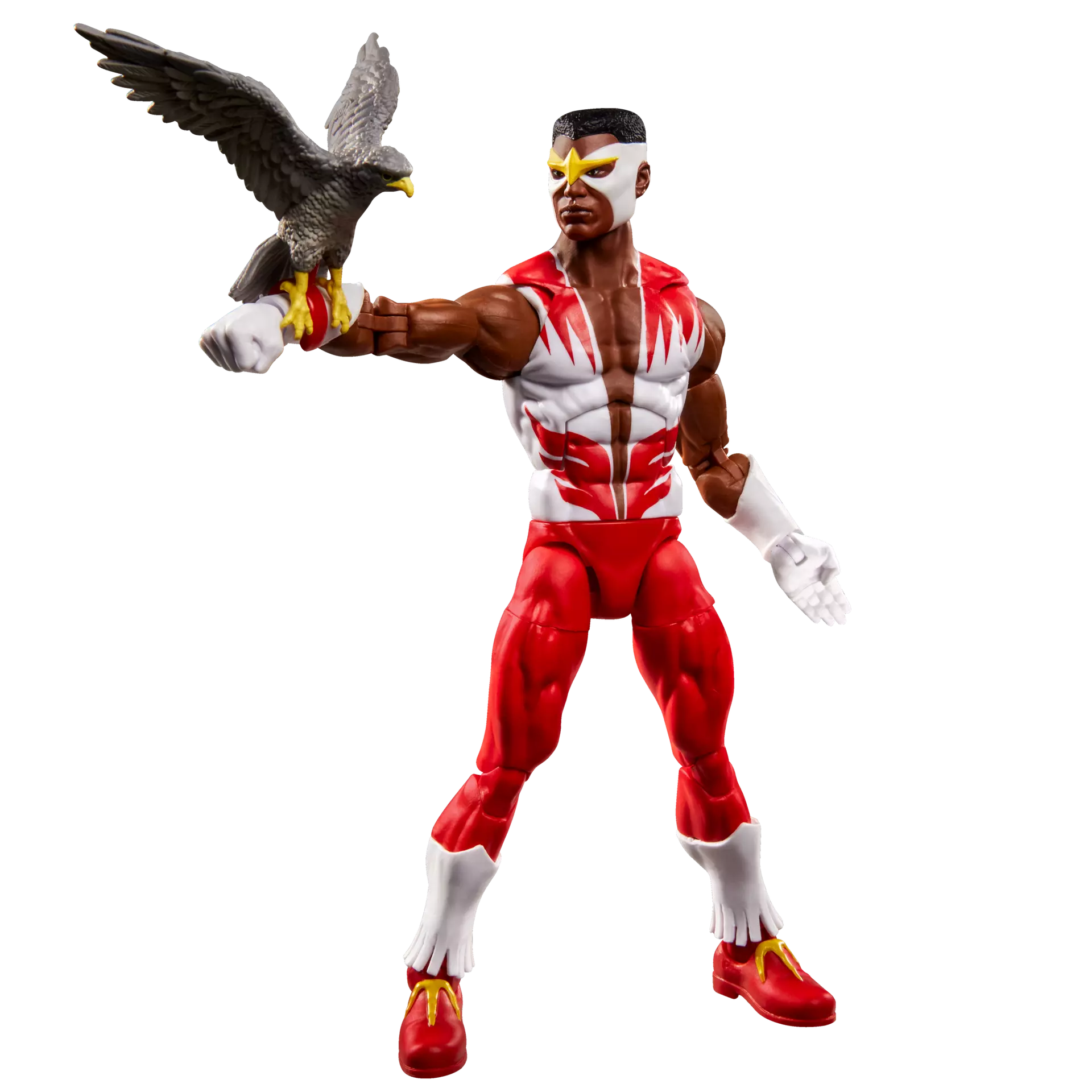 Secret Wars Marvel Legends Figura Marvel's Falcon 15 cm