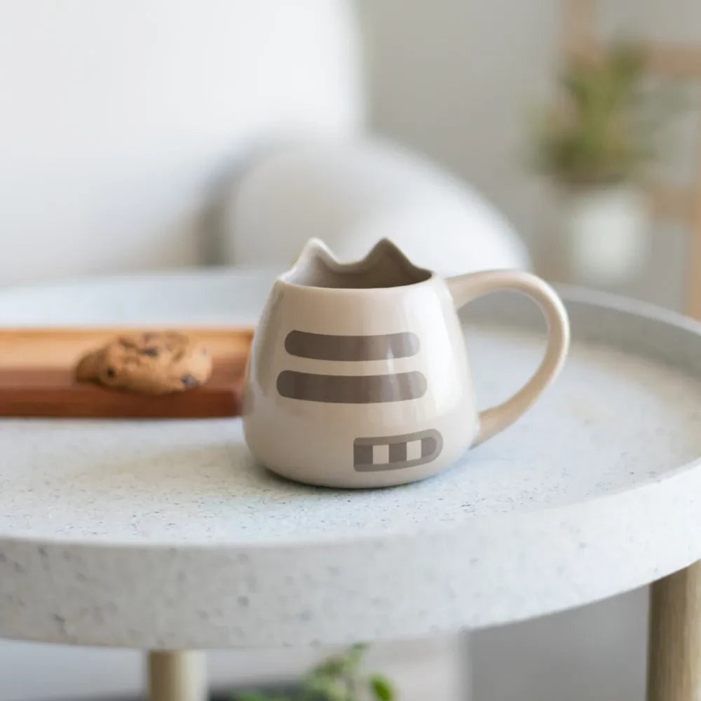 Taza 3D Pusheen