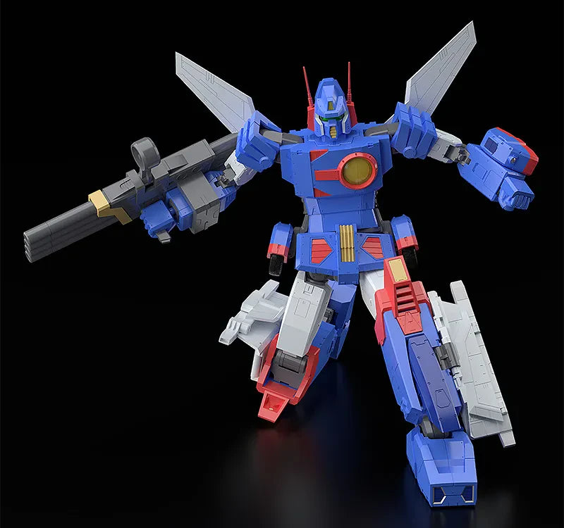 COMBAT MECHA XABUNGLE MODEROID MK RERUN
