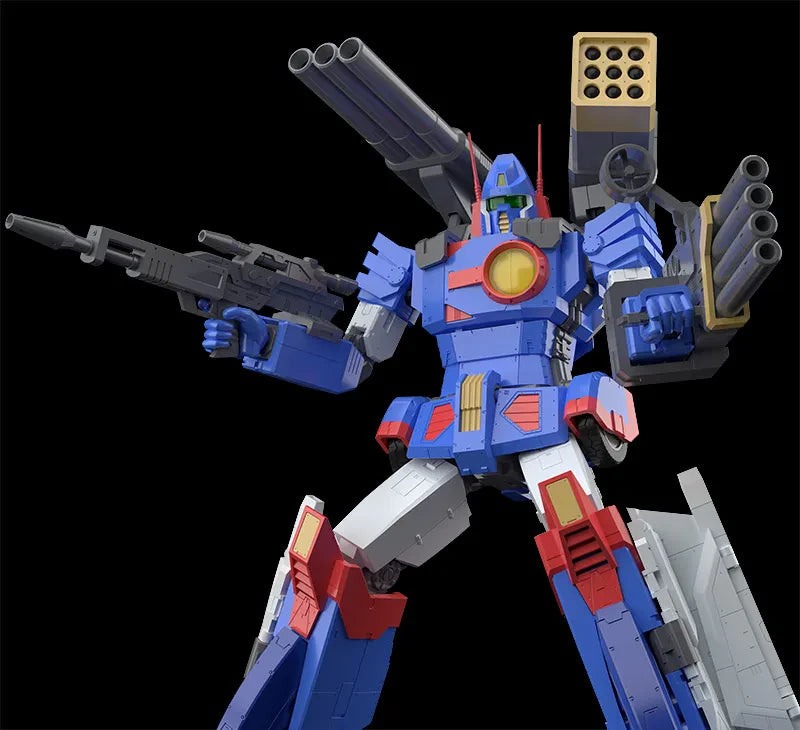 COMBAT MECHA XABUNGLE MODEROID MK RERUN