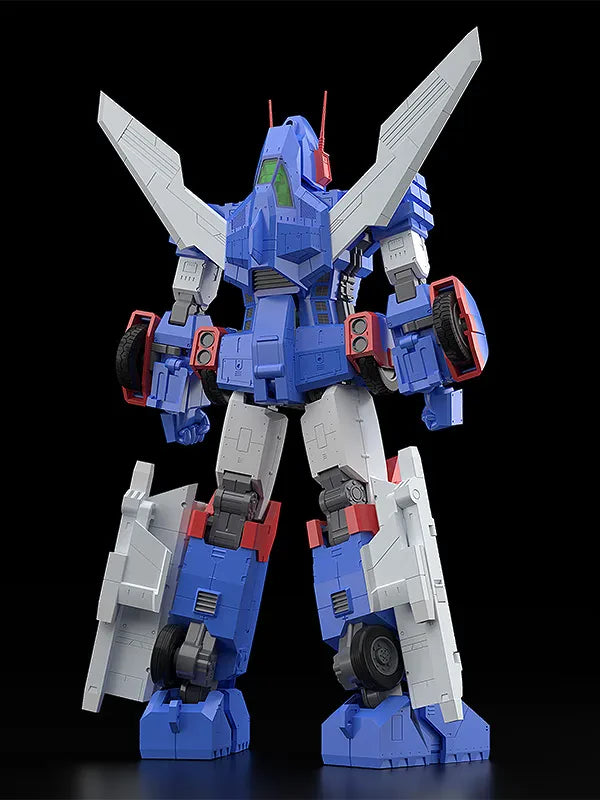 COMBAT MECHA XABUNGLE MODEROID MK RERUN