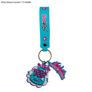 KPOP DEMON HUNTERS SODA POP WRISTLET Llavero