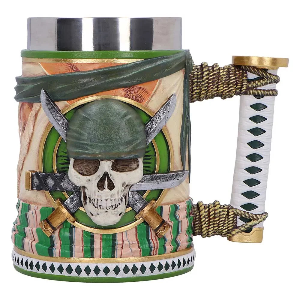 One Piece Jarro Zoro 15 cm