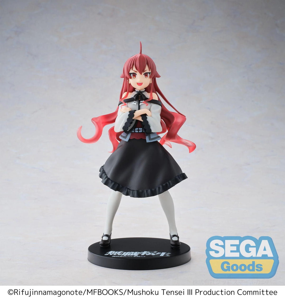 MUSHKU TENSEI ERIS HIGH PREMIUM Figura Frikytopia