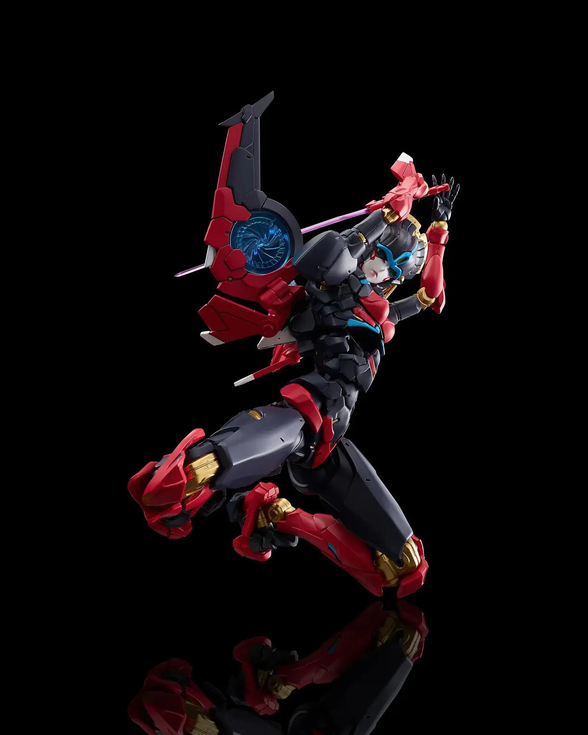 TRANSFORMERS WINDBLADE FURAI ACTION