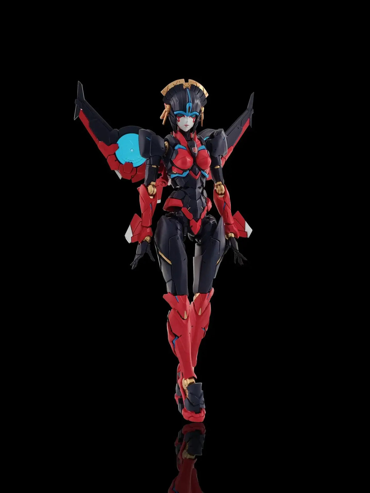 TRANSFORMERS WINDBLADE FURAI ACTION