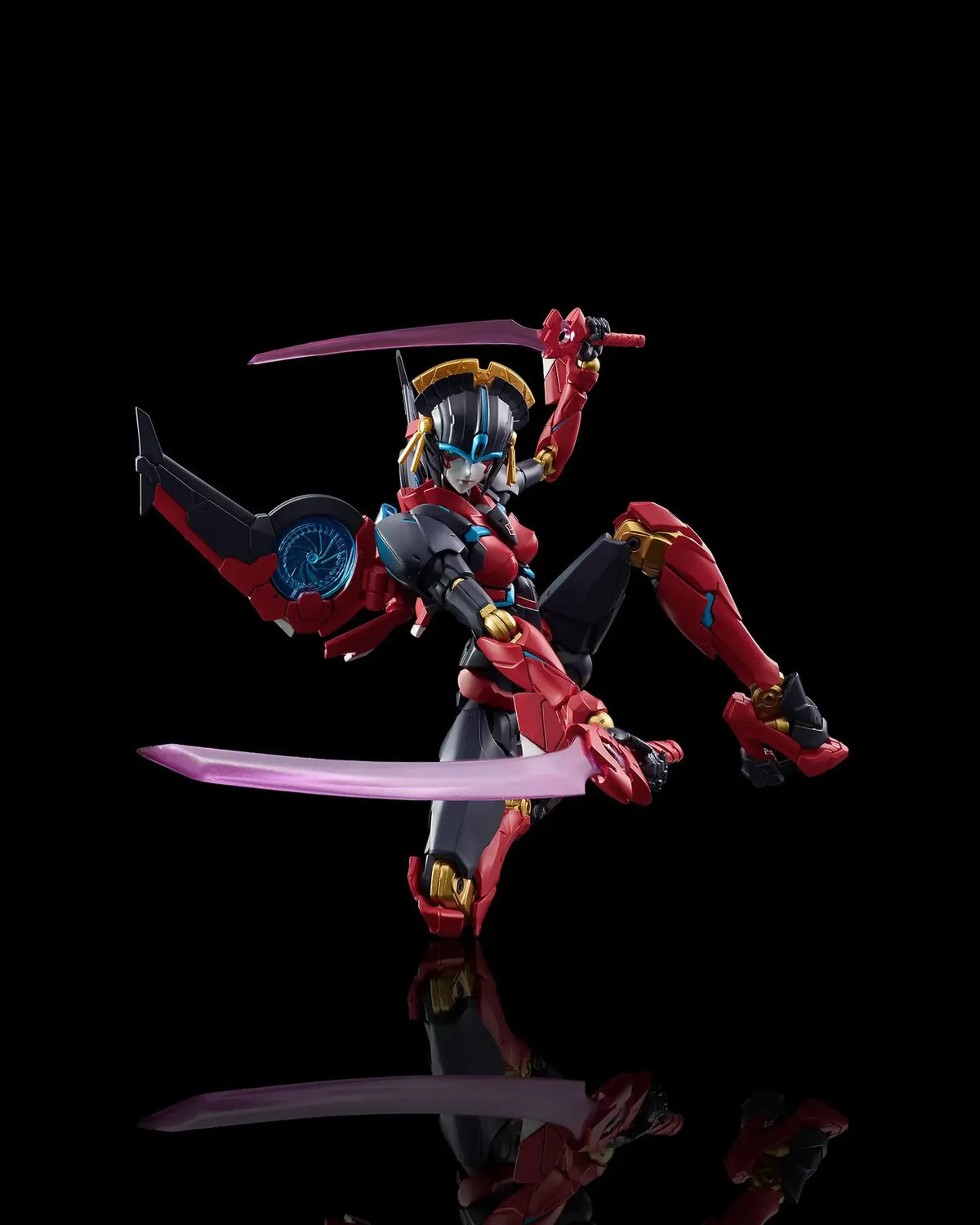 TRANSFORMERS WINDBLADE FURAI ACTION