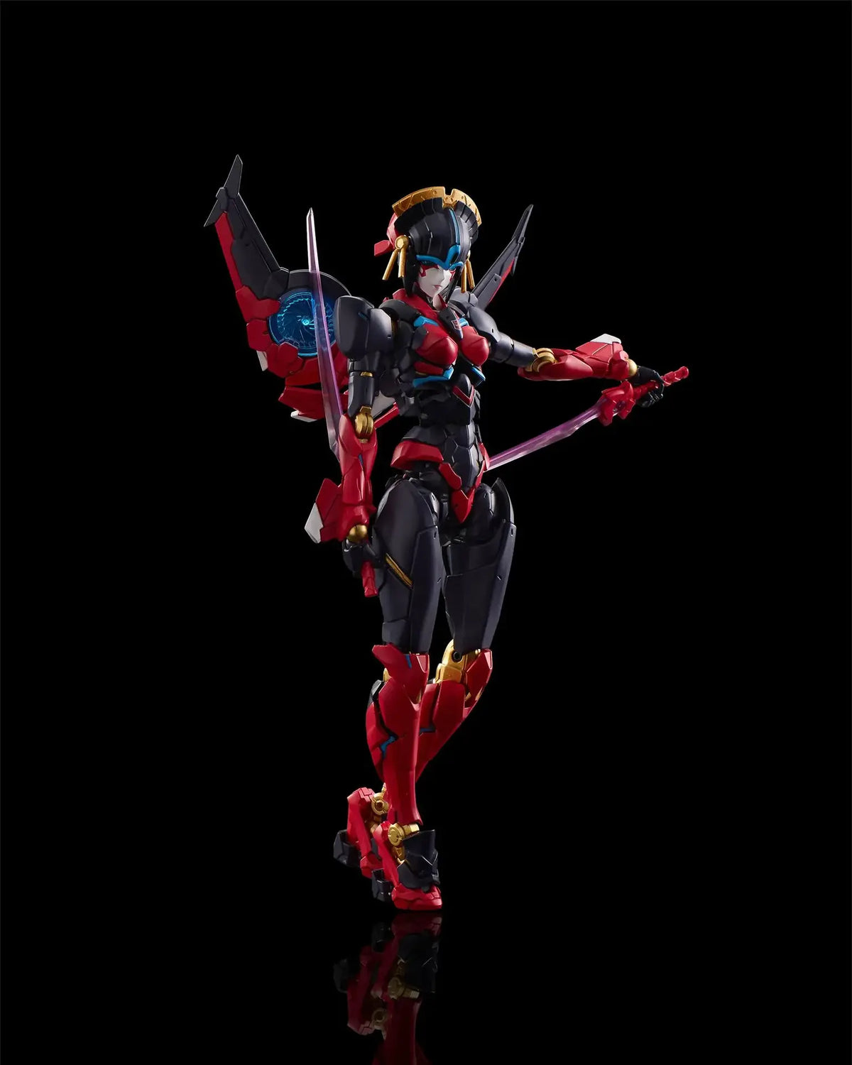 TRANSFORMERS WINDBLADE FURAI ACTION