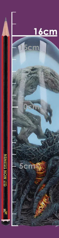 Stranger Things Bote de almacenamiento Demodog 15 cm