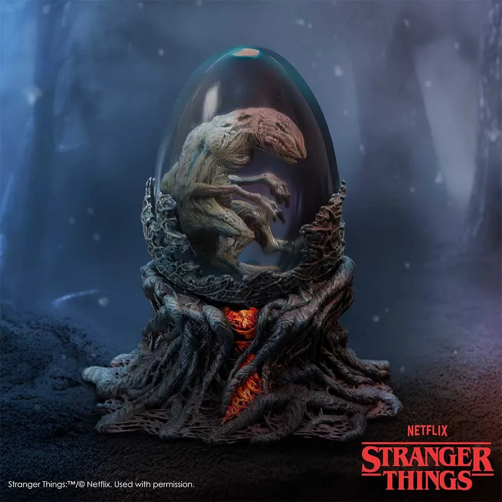 Stranger Things Bote de almacenamiento Demodog 15 cm