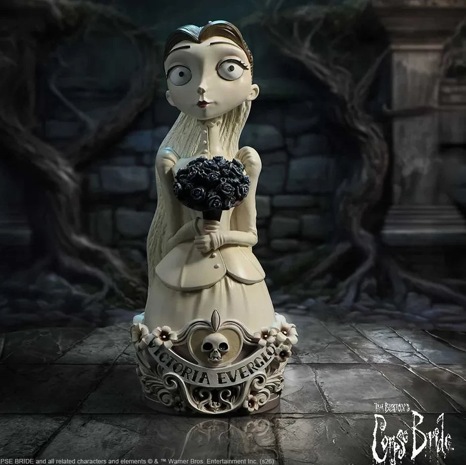 CORPSE BRIDE VICTORIA Busto Frikytopia