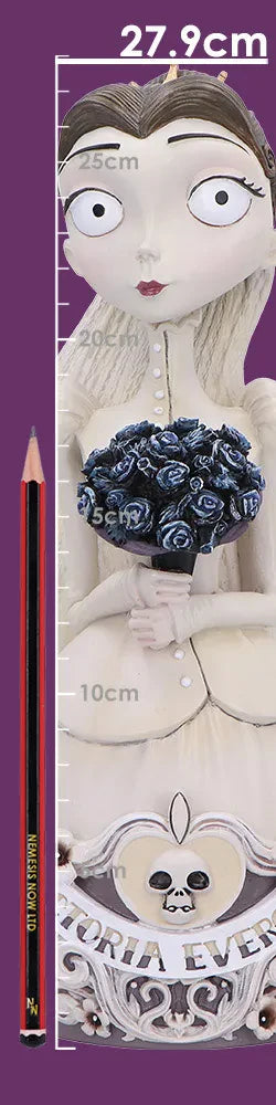 CORPSE BRIDE VICTORIA Busto