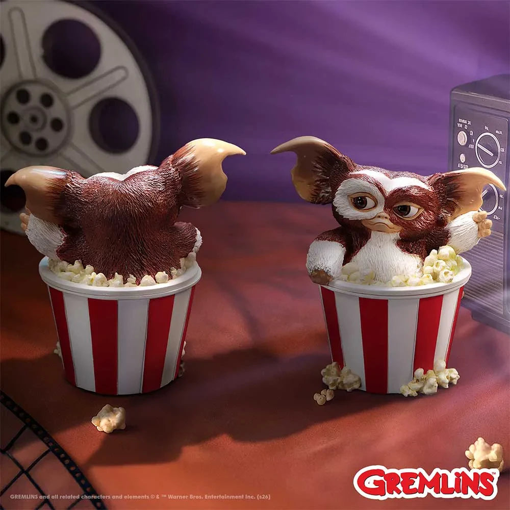 Gremlins Bote de almacenamiento Gizmo 14 cm
