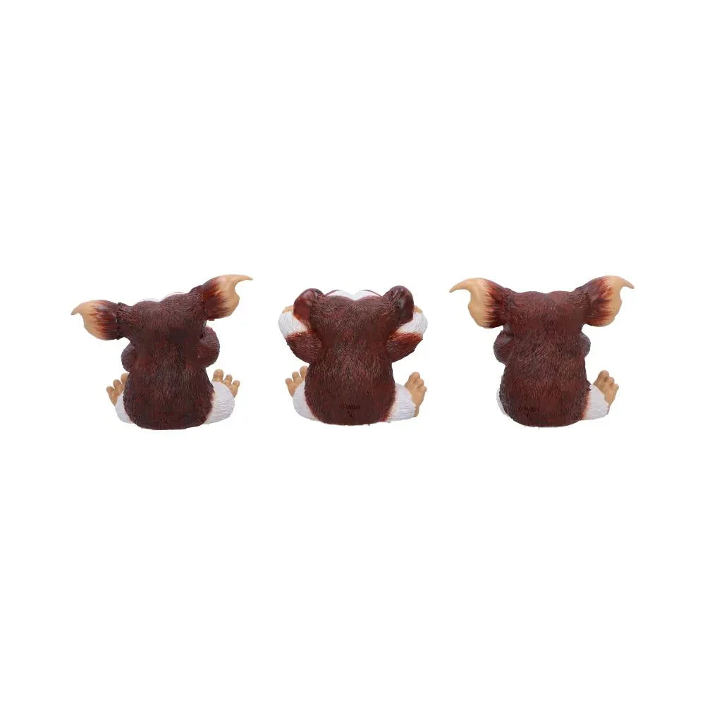 GREMLINNS THREE WISE GIZMO Figura SET