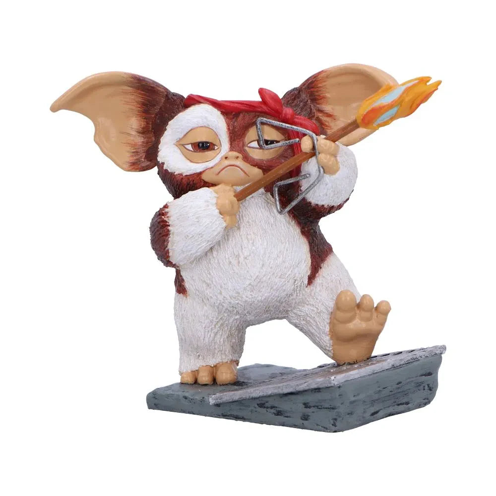 Gremlins Figura Gizmo Ready Aim Fire 12 cm