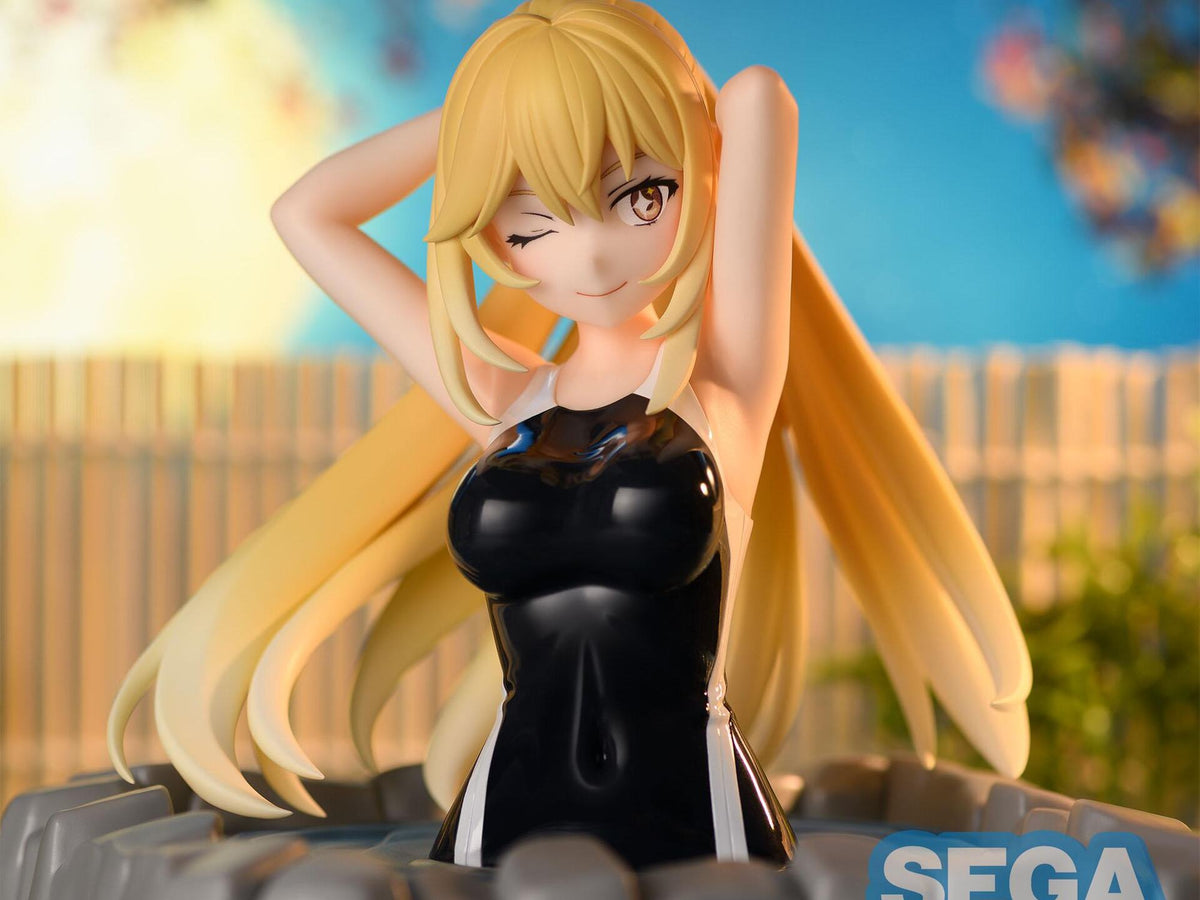 A CERTAIN SCIENTIFIC RAILGUN MISAKI SHOKUHOU THERMAE UTOPIA FIG Frikytopia