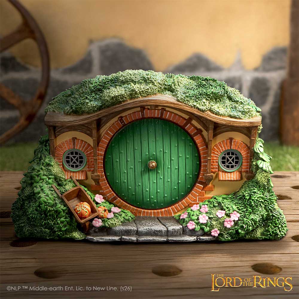 El Señor de los Anillos Bote de almacenamiento The Shire