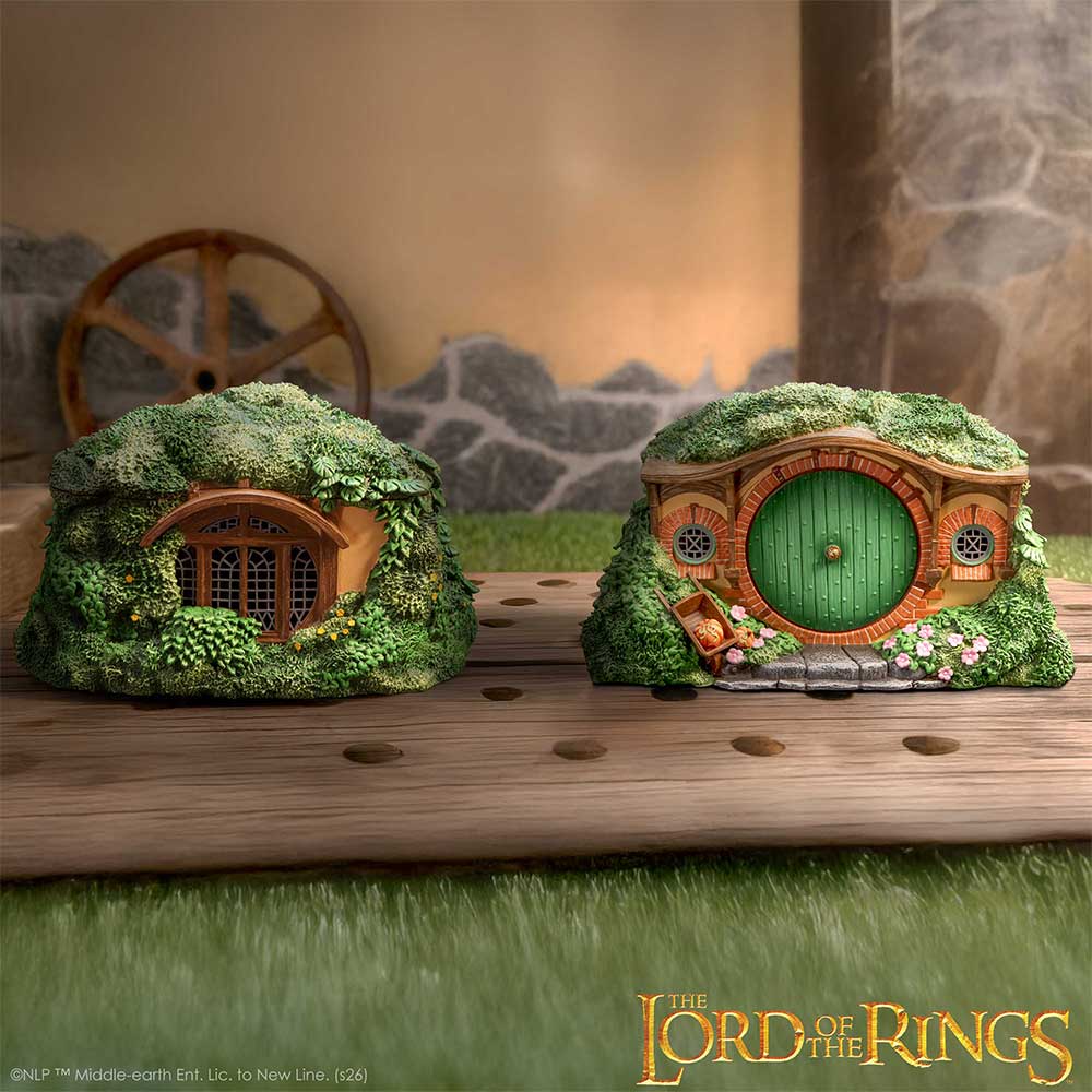 El Señor de los Anillos Bote de almacenamiento The Shire