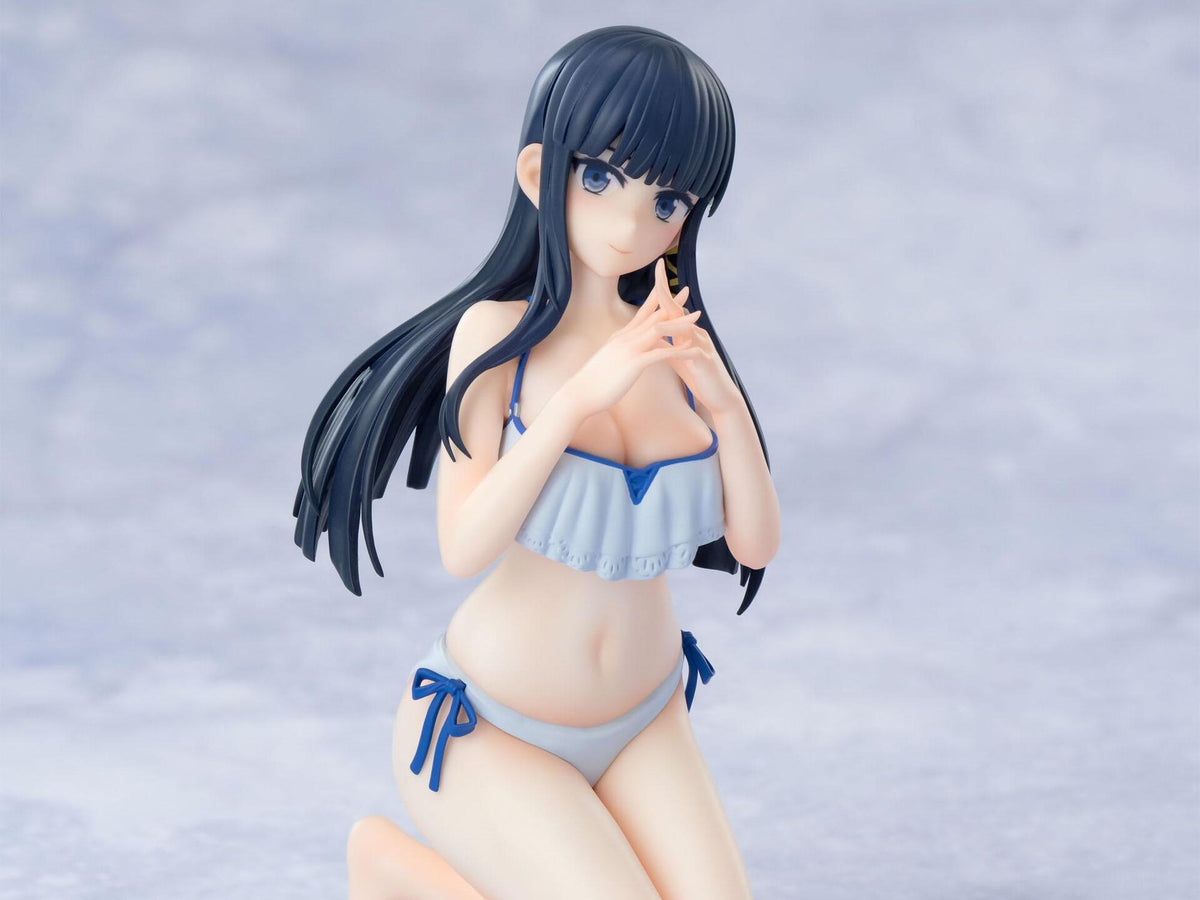 THE IRREGULAR AT MAGIC HIGH SCHOOL MIYUKI SHIBA YUMEMIRIZE FIG Frikytopia
