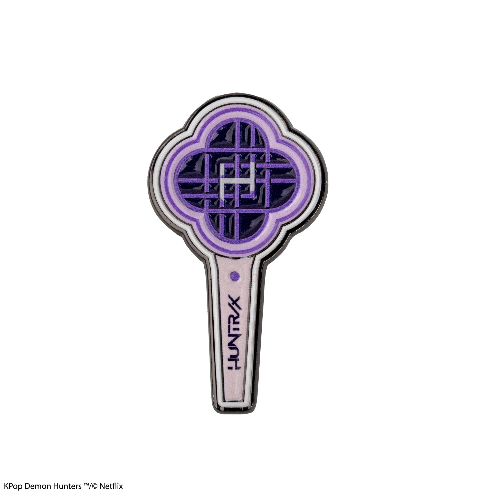 KPOP DEMON HUNTERS HUNTR/X Lámpara STICK Pin Frikytopia