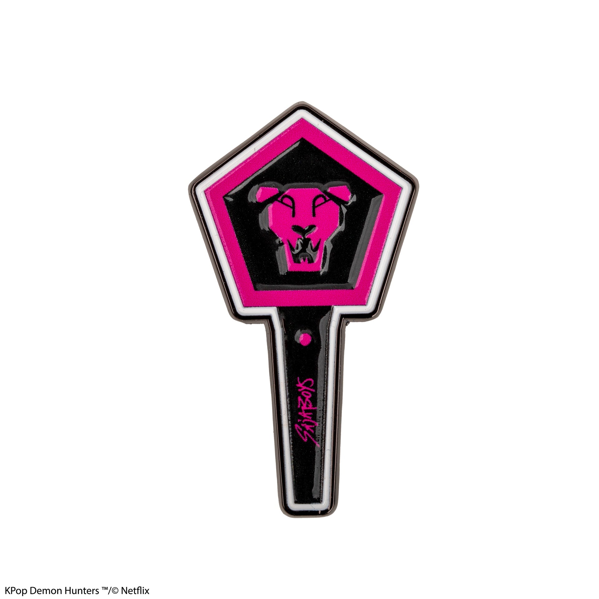 KPOP DEMON HUNTERS SAJA BOYS Lámpara STICK Pin Frikytopia