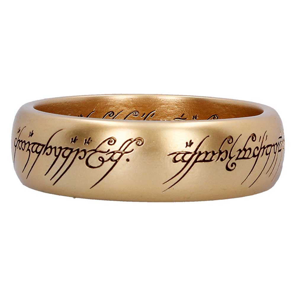 El Señor de los Anillos Bandeja para joyas The One Ring 11 cm