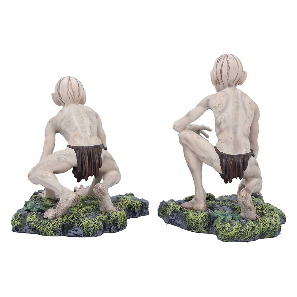 El Señor de los Anillos figuras Gollum & Smeagol