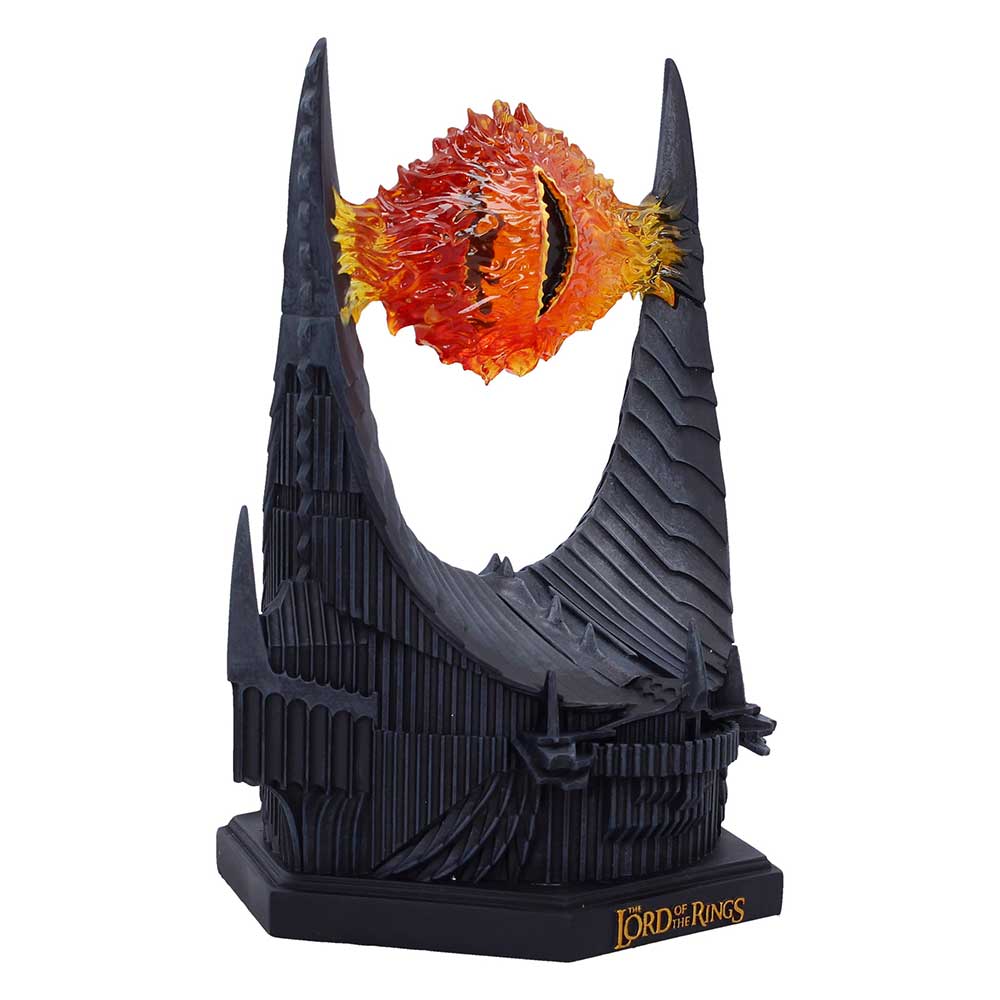 El Señor de los Anillos Lámpara LED Eye of Sauron 15 cm