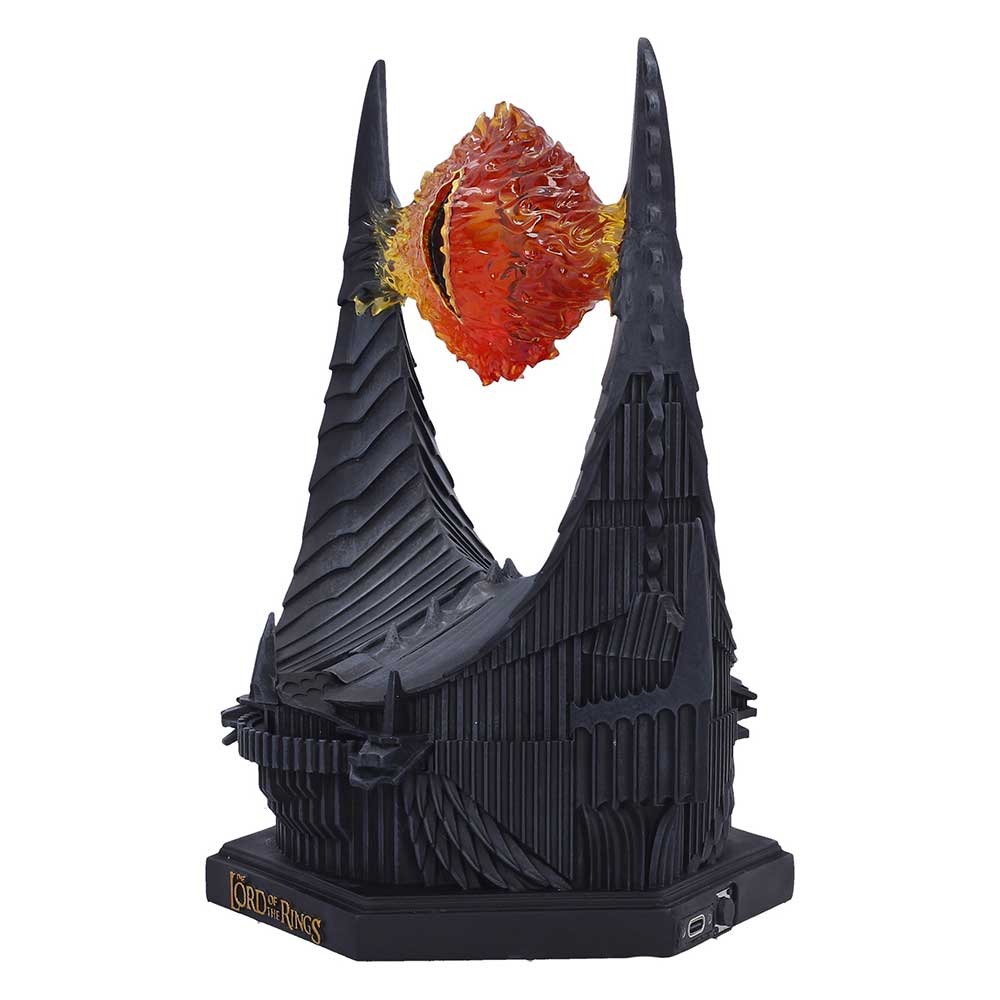 El Señor de los Anillos Lámpara LED Eye of Sauron 15 cm
