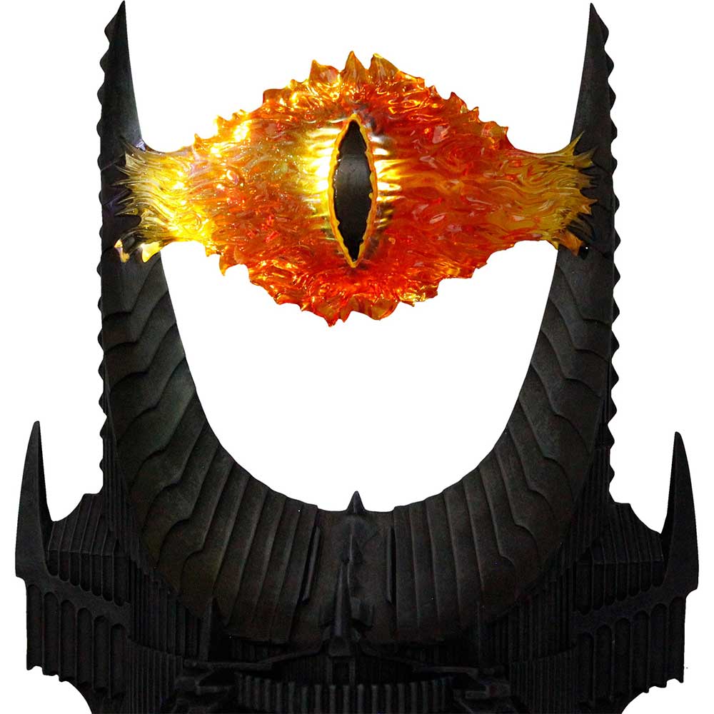 El Señor de los Anillos Lámpara LED Eye of Sauron 15 cm