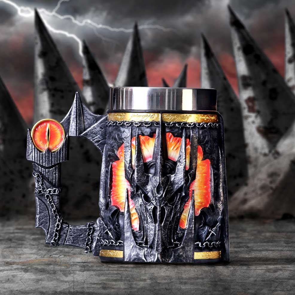 THE LORD OF THE RINGS SAURON Jarra Frikytopia