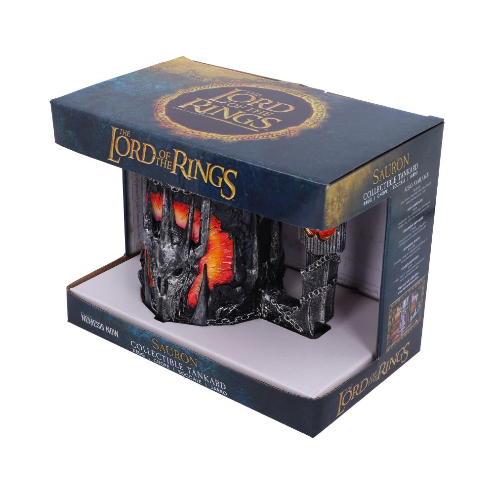 THE LORD OF THE RINGS SAURON Jarra
